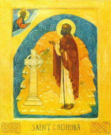 St. Columba
